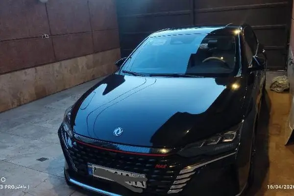 خودرو دانگ فنگ، شاین مکس آگهی ann_23116544