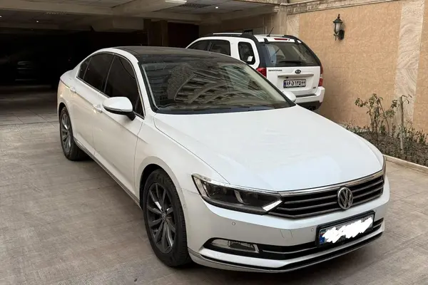 خودرو فولکس، پاسات آگهی ann_23116783