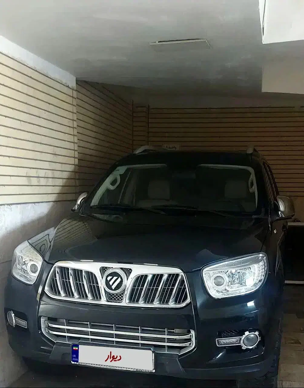 خودرو فوتون، ساوانا آگهی ann_23117747