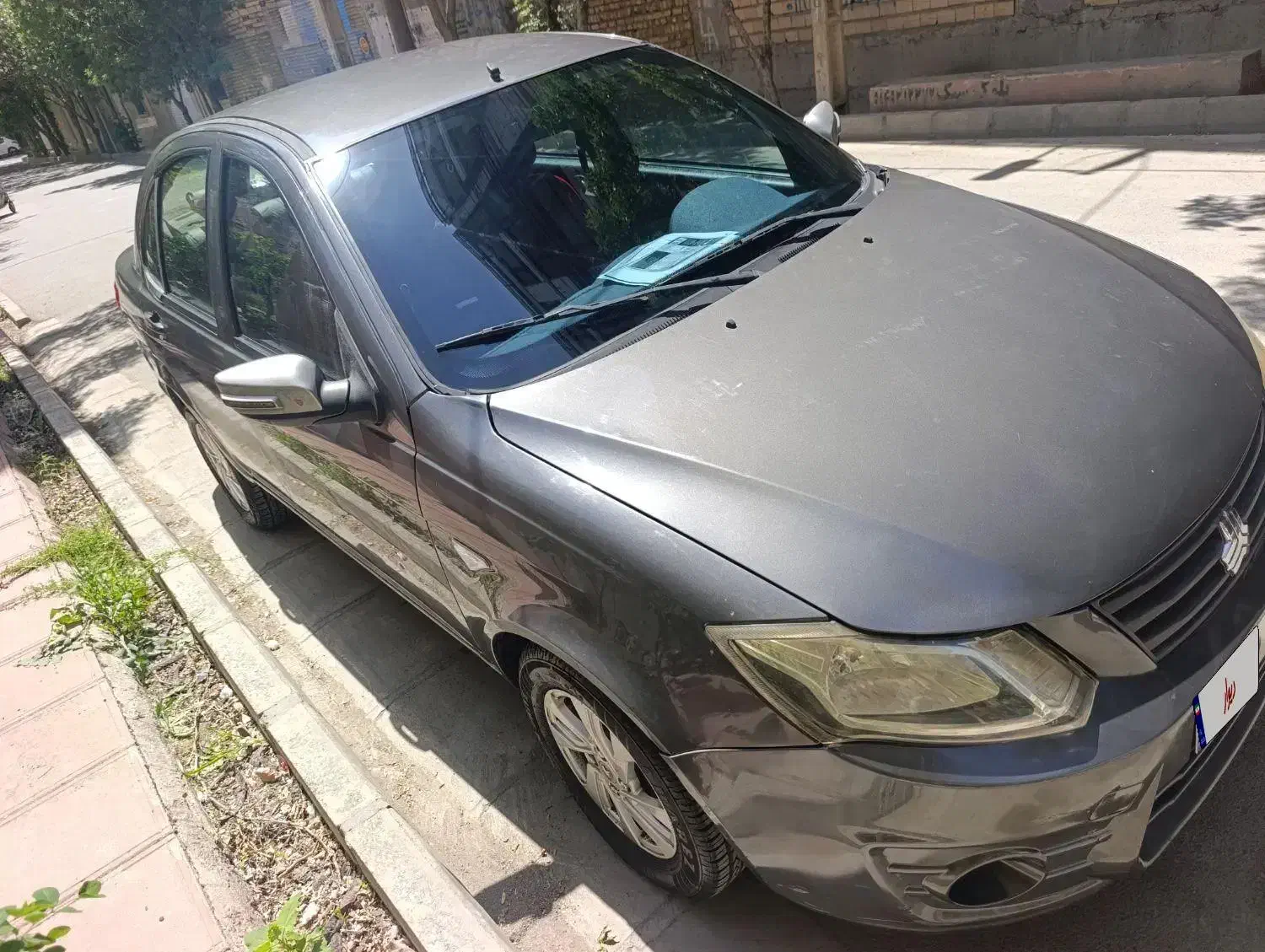 خودرو ساینا، اتوماتیک SE آگهی ann_23119655