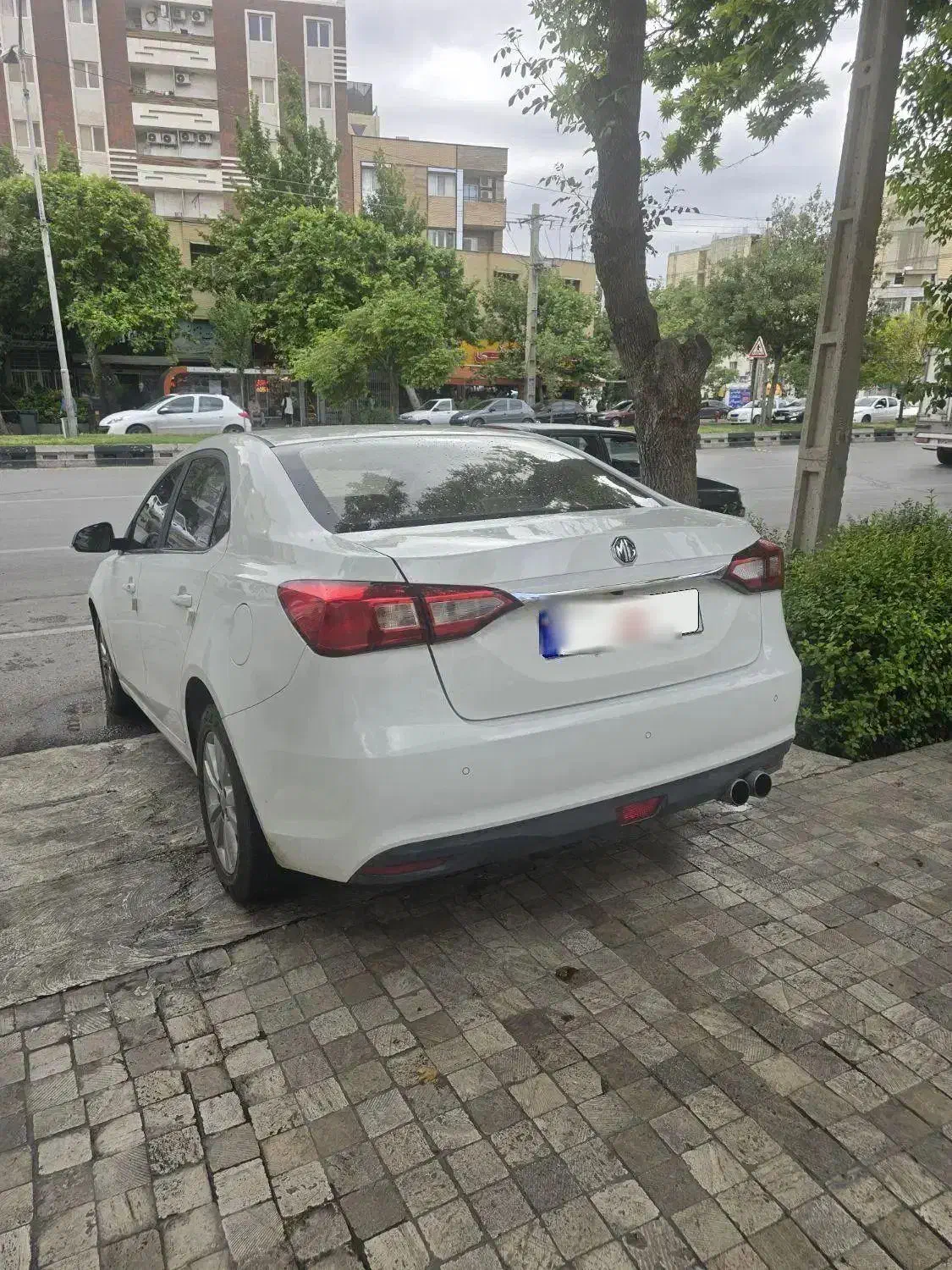 خودرو ام جی، 360 آگهی ann_23121441