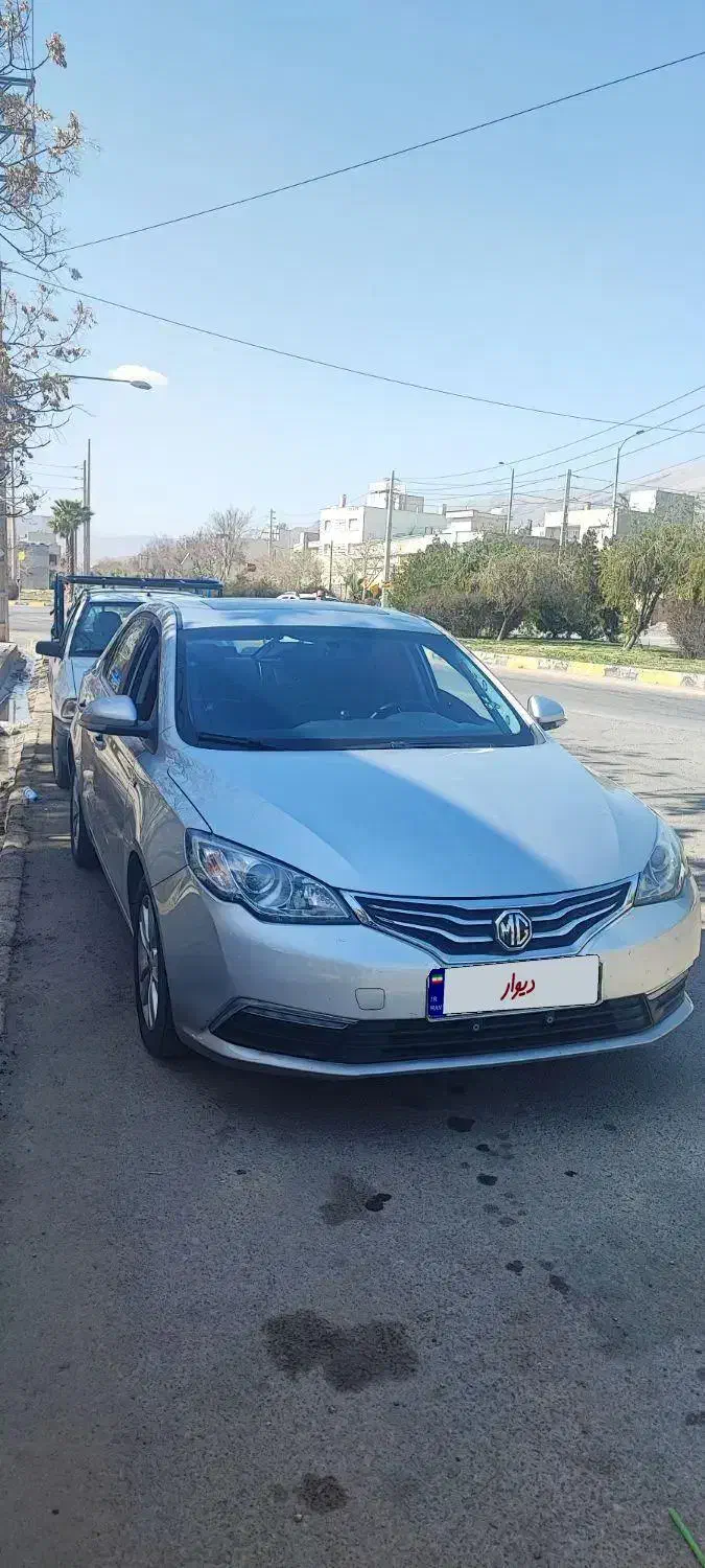 خودرو ام جی، 360 آگهی ann_23123036