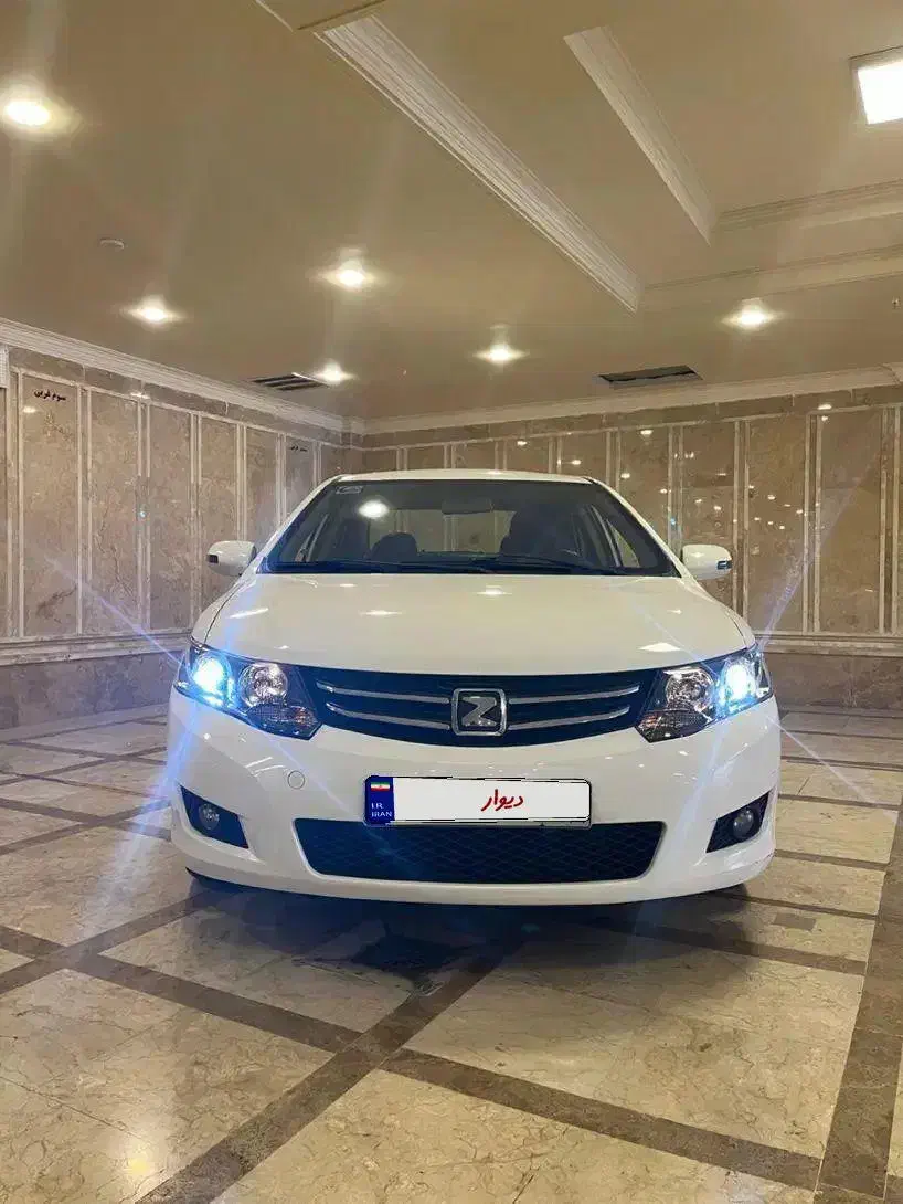 خودرو زوتی، Z300 آگهی ann_23124039