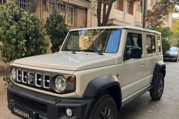 خودرو سوزوکی، جیمنی آگهی ann_23125369