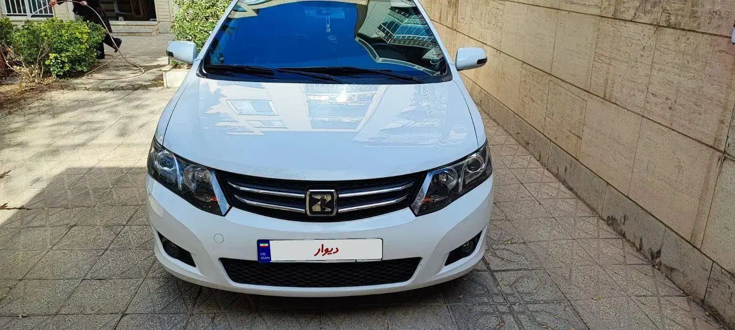 خودرو زوتی، Z300 آگهی ann_23125811