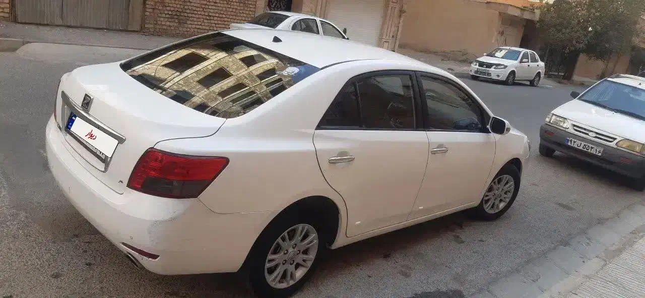 خودرو زوتی، Z300 آگهی ann_23128014