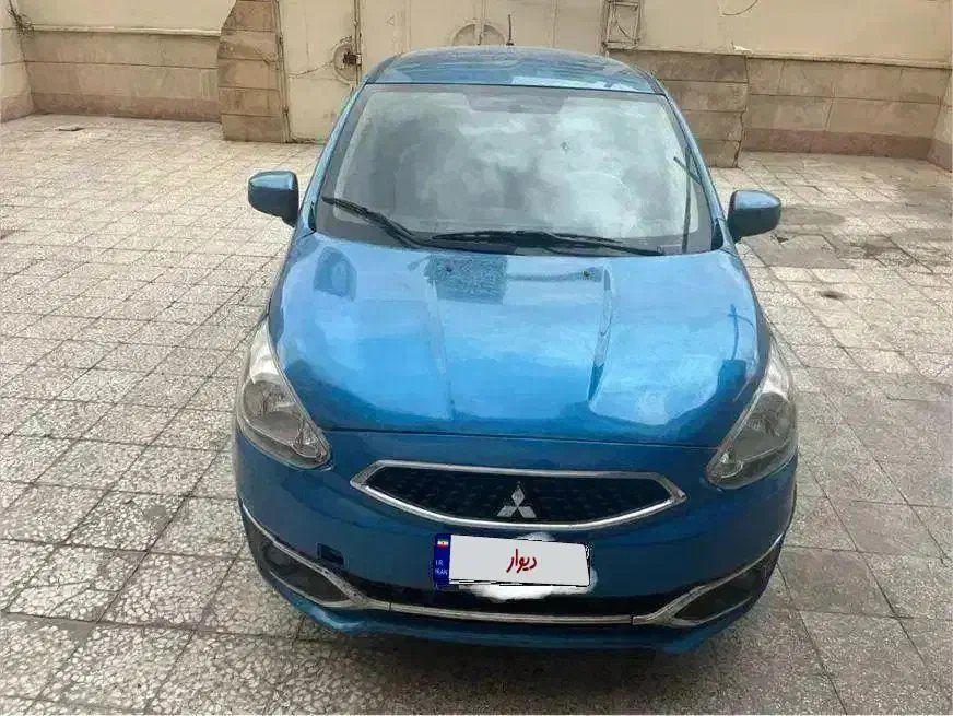خودرو میتسوبیشی، میراژ آگهی ann_23128485