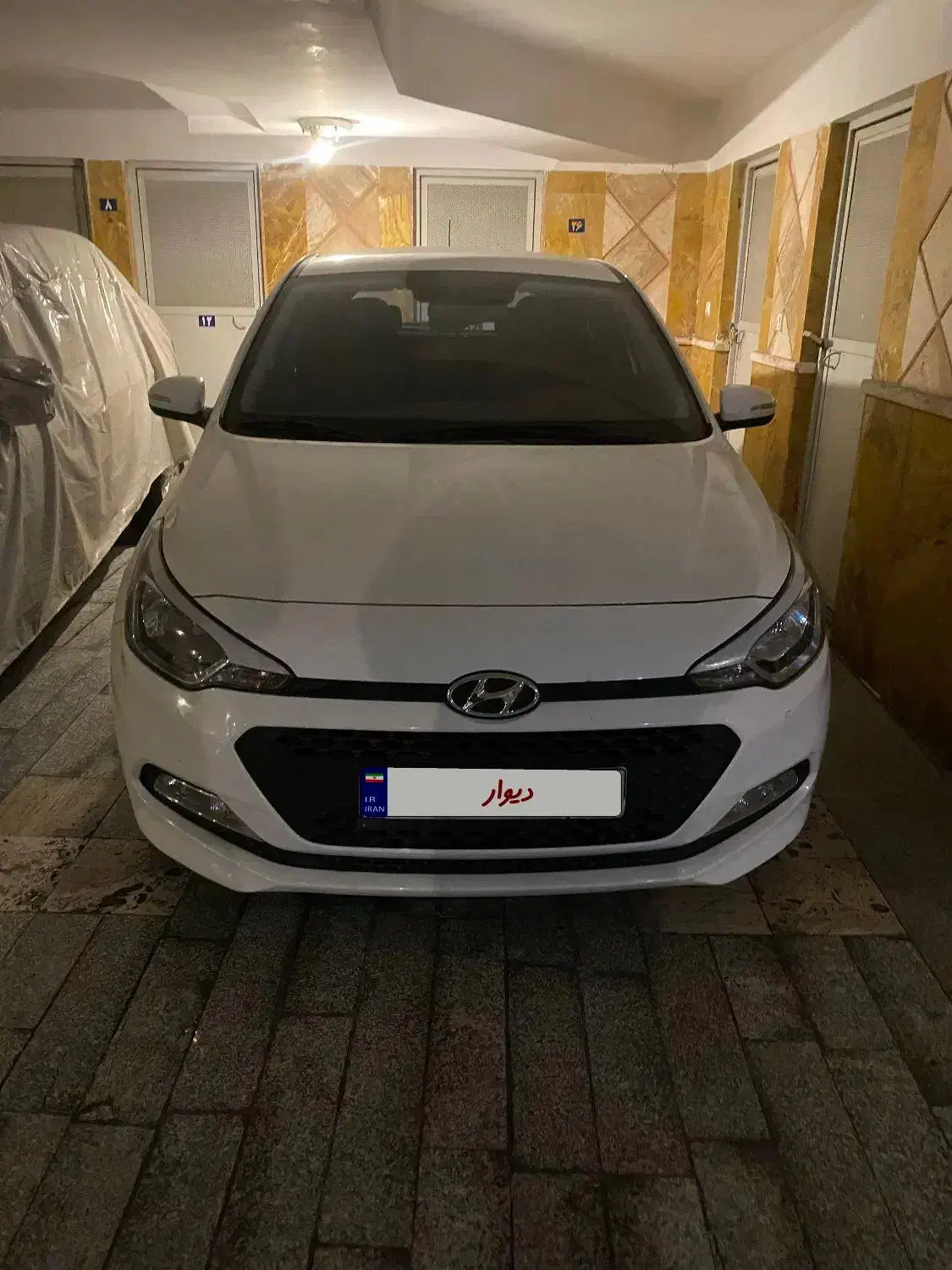 خودرو هیوندای، I20 مونتاژ آگهی ann_23128574