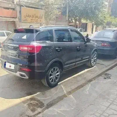 خودرو لیفان، X70 آگهی ann_23134281