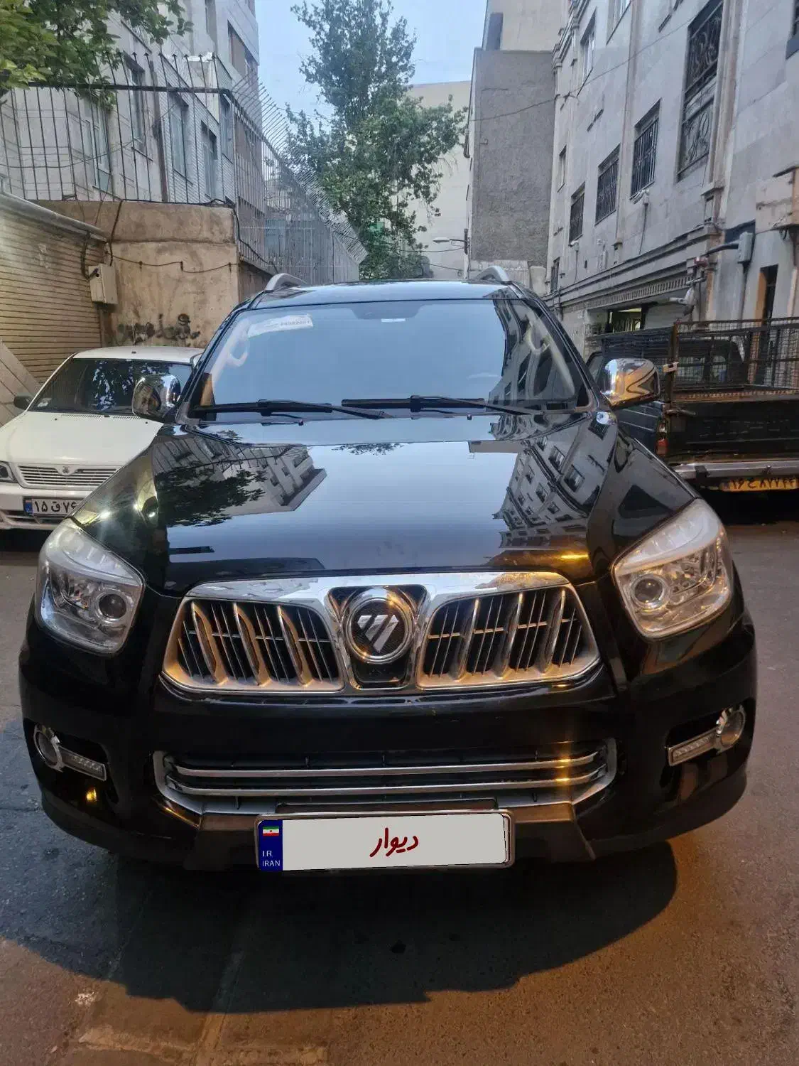 خودرو فوتون، ساوانا آگهی ann_23134517