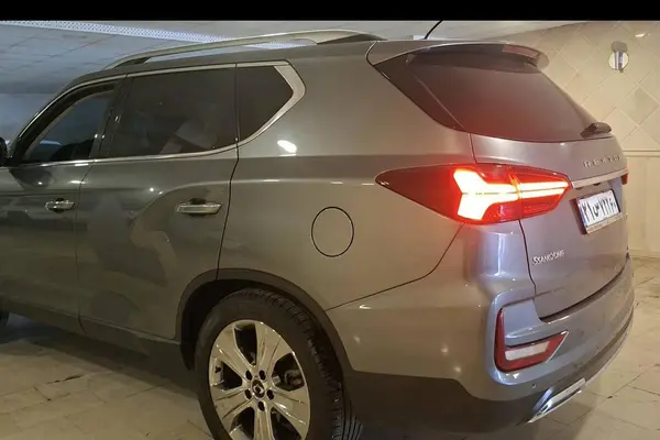 خودرو سانگ یانگ، رکستون مونتاژ آگهی ann_23135259