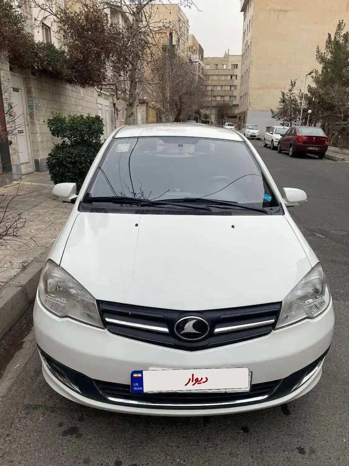 خودرو راین، ولا V5 آگهی ann_23138194