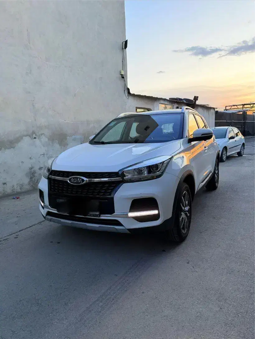خودرو ام وی ام، X55 آگهی ann_23139888