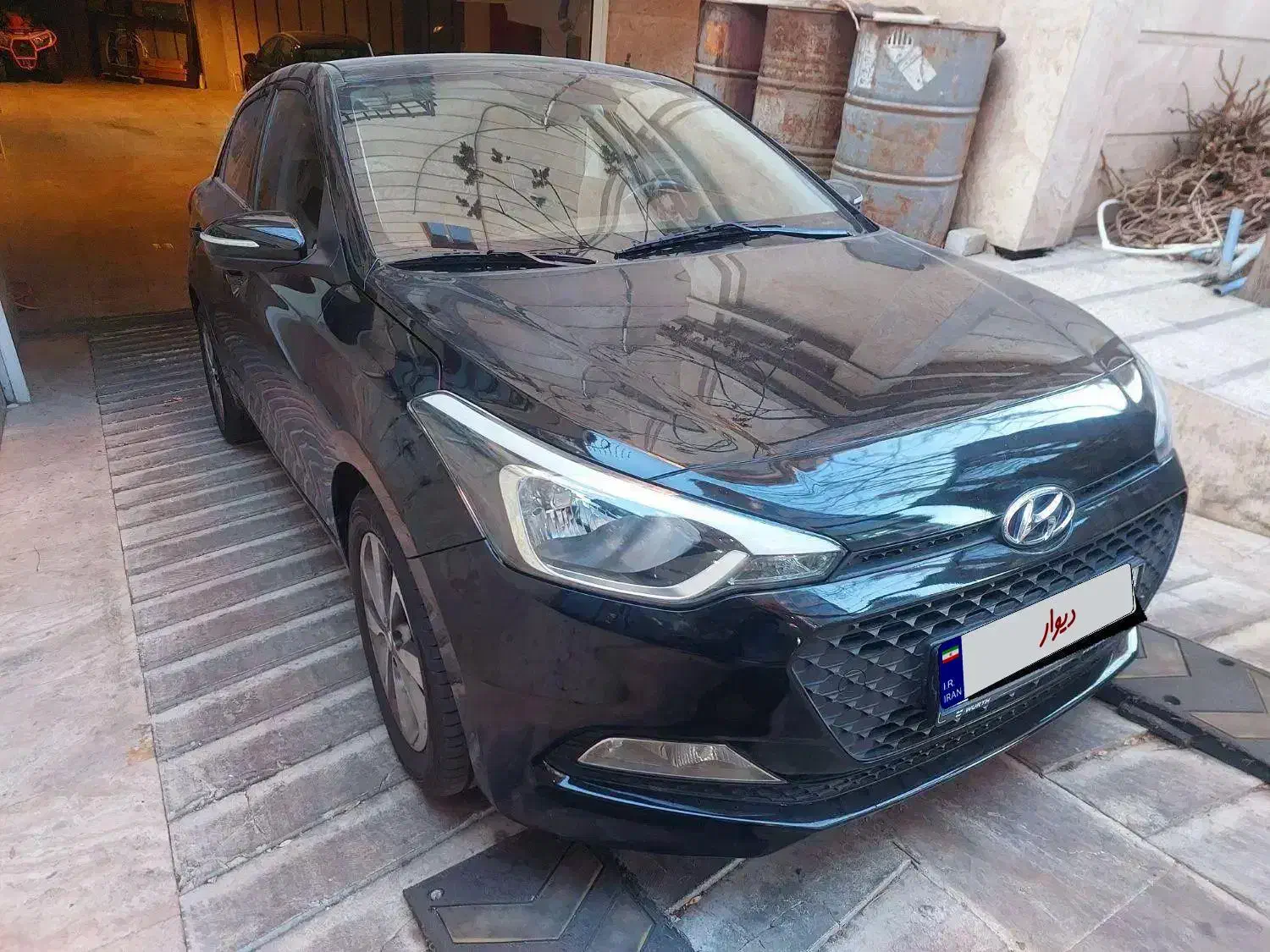 خودرو هیوندای، I20 مونتاژ آگهی ann_23142190