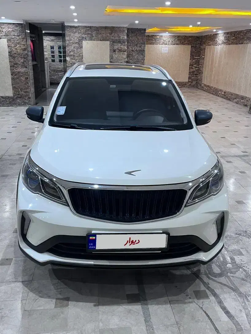 خودرو جیلی، جی ایکس 3 پرو آگهی ann_23143831