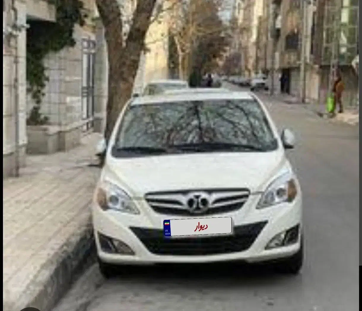 خودرو بایک، سابرینا وارداتی آگهی ann_23144369