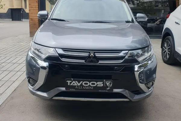 خودرو میتسوبیشی، اوتلندر PHEV آگهی ann_23144736