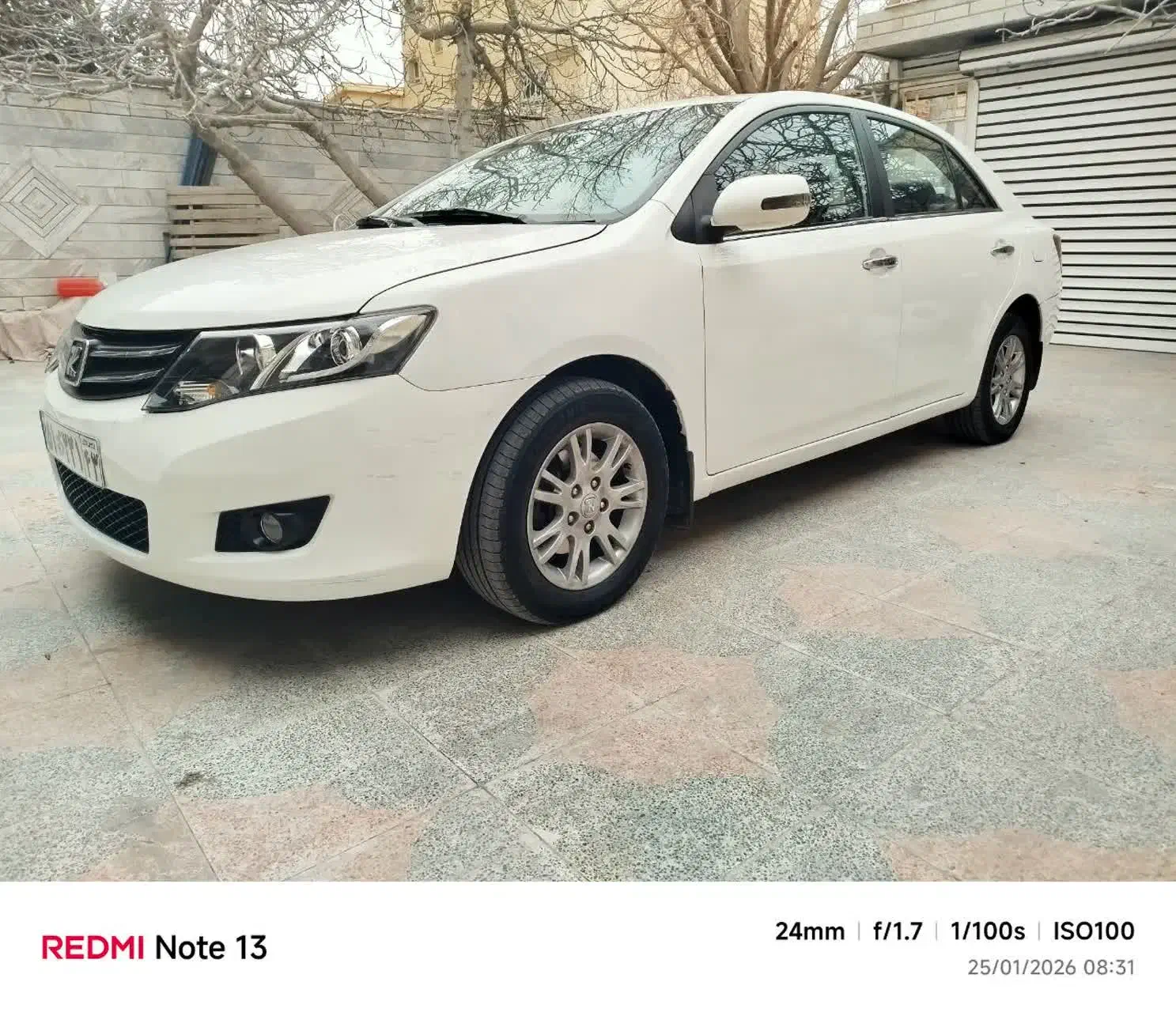 خودرو زوتی، Z300 آگهی ann_23145283