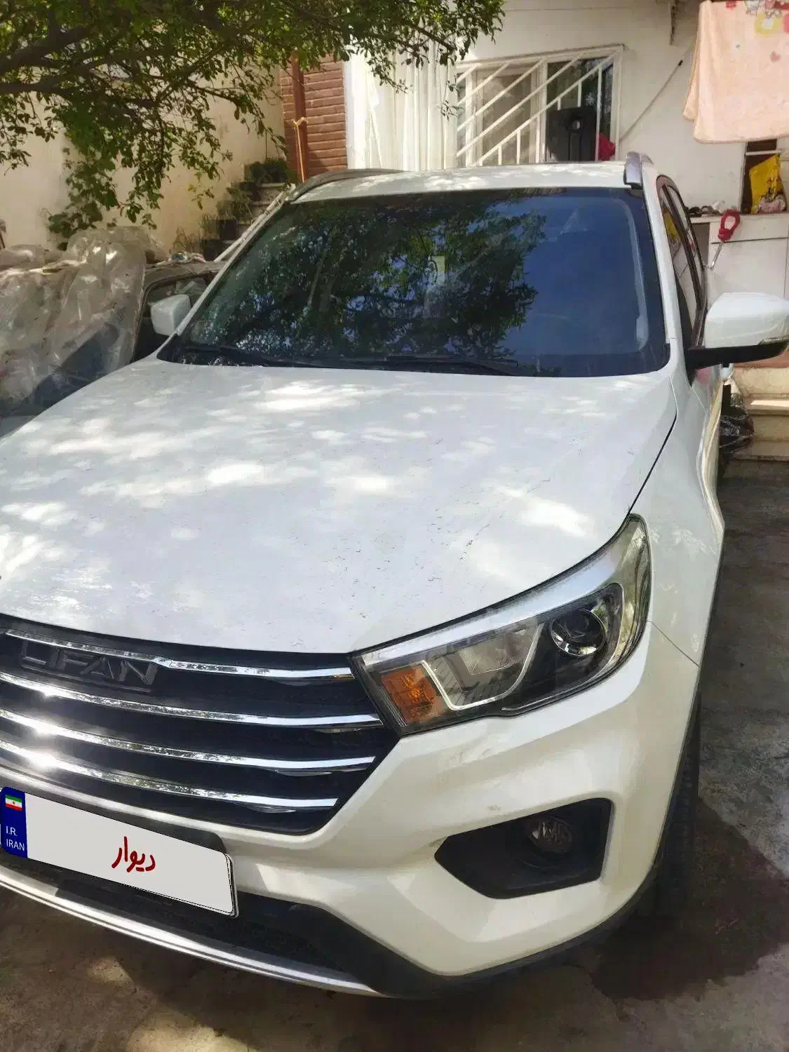خودرو لیفان، X70 آگهی ann_23146017