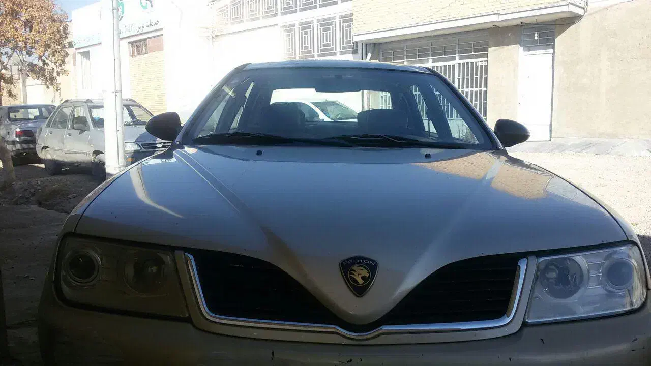 خودرو پروتون، ایمپیان آگهی ann_23146427