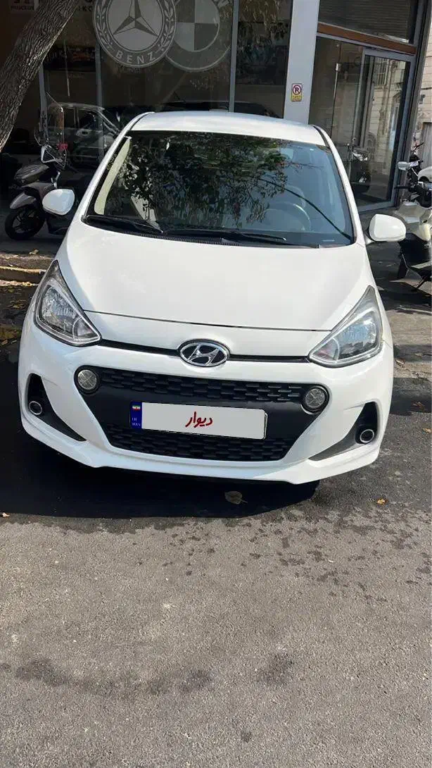 خودرو هیوندای، I10 آگهی ann_23146547