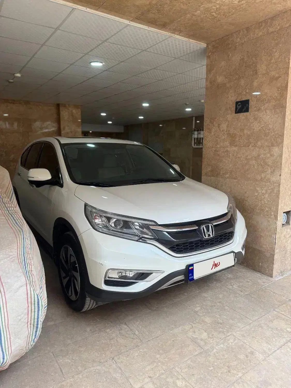 خودرو هوندا، CR V آگهی ann_23147825