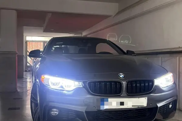 خودرو ب ام و، سری 4 کروک آگهی ann_23148460