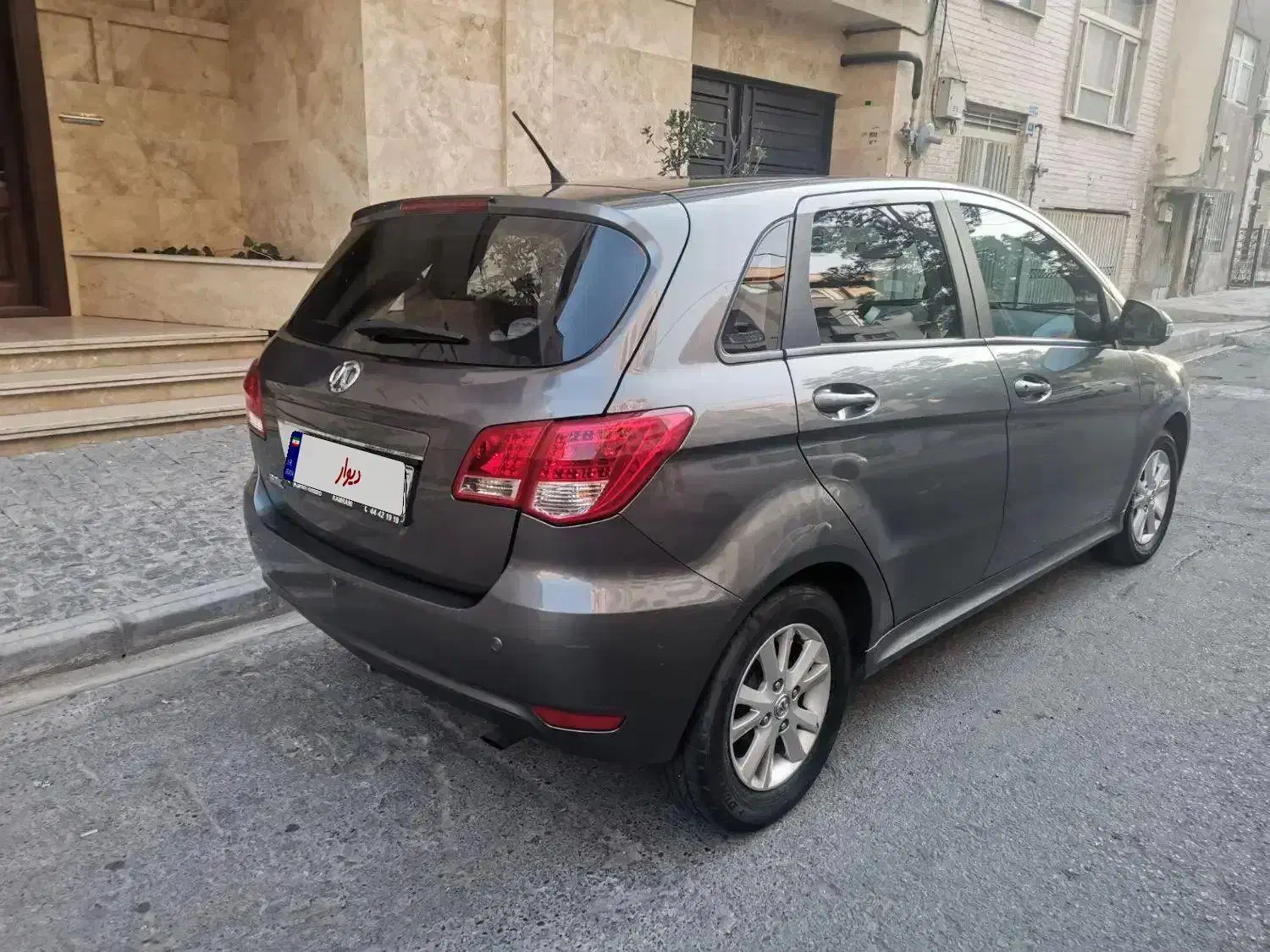 خودرو بایک، سابرینا وارداتی آگهی ann_23149205