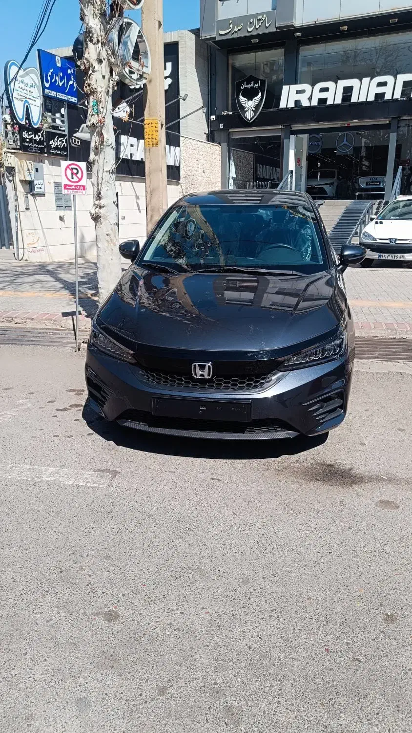 خودرو هوندا، سیتی آگهی ann_23149534
