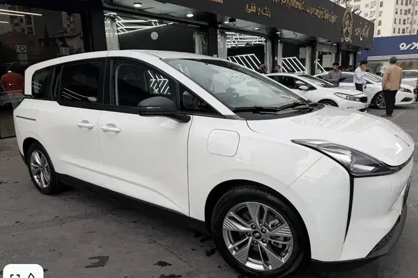 خودرو بستیون، نات آگهی ann_23150310