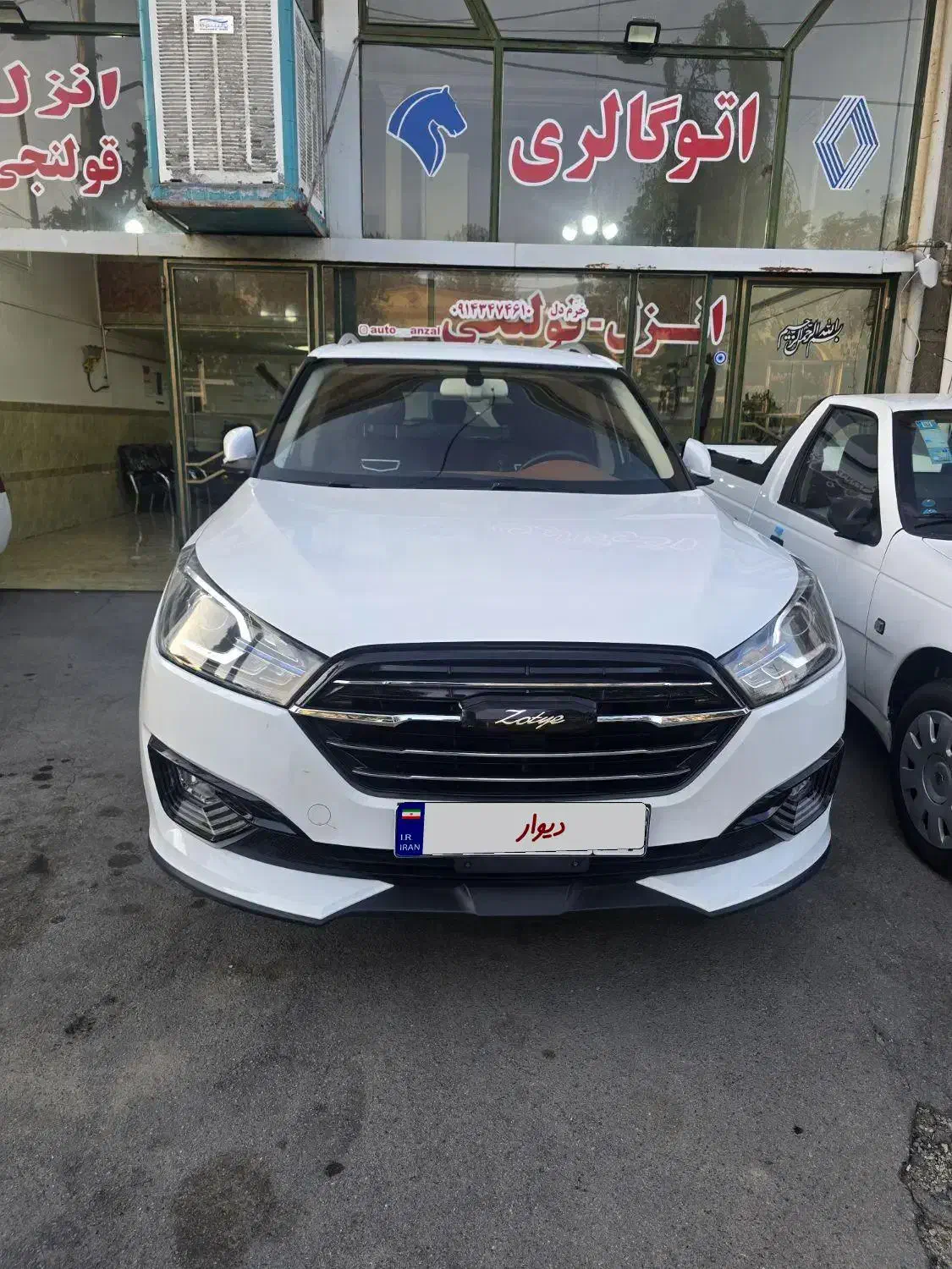 خودرو زوتی، DL5 آگهی ann_23152429