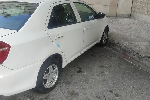 خودرو جیلی، GC6 آگهی ann_23153985