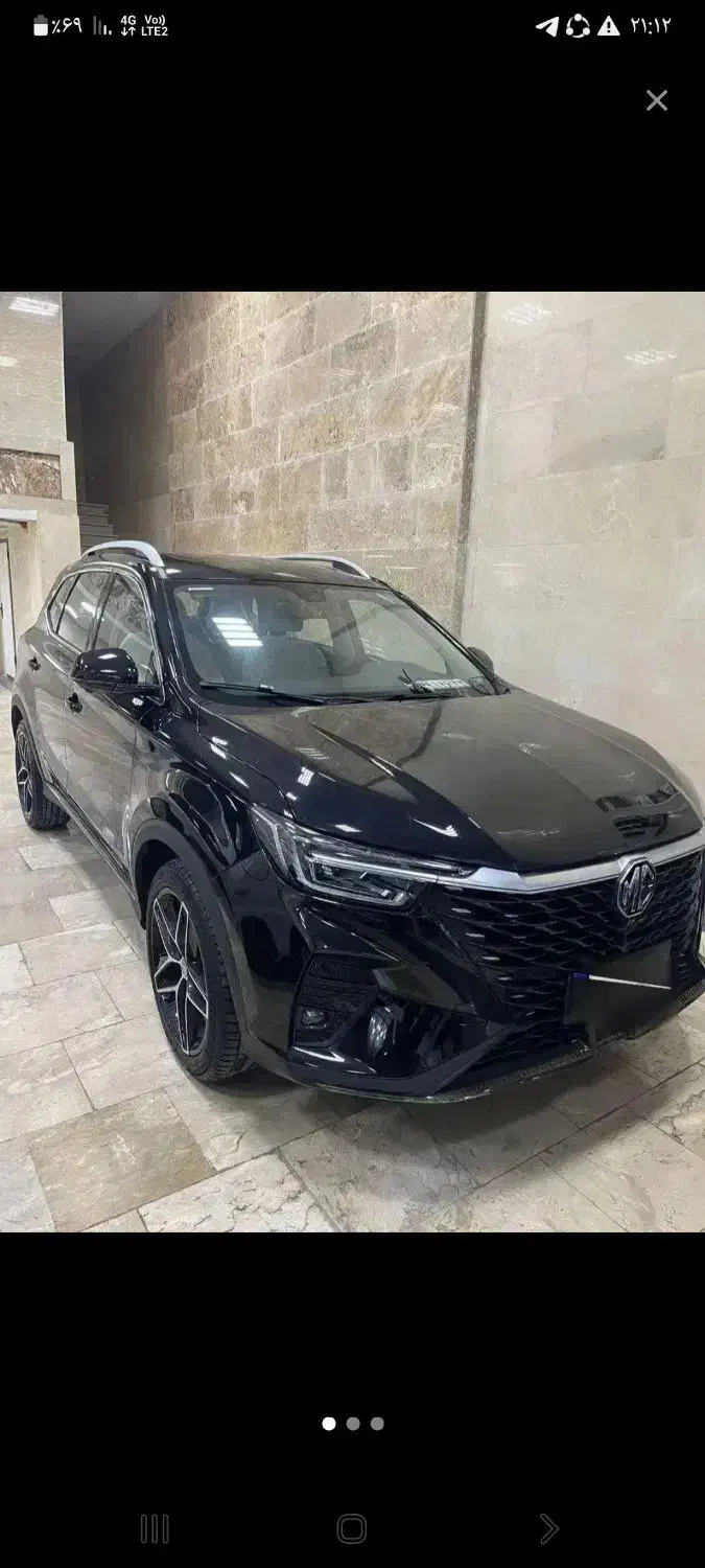خودرو ام جی، RX 5 آگهی ann_23154049