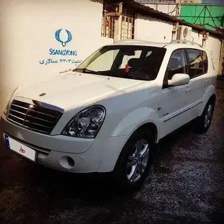 خودرو سانگ یانگ، رکستون آگهی ann_23155432