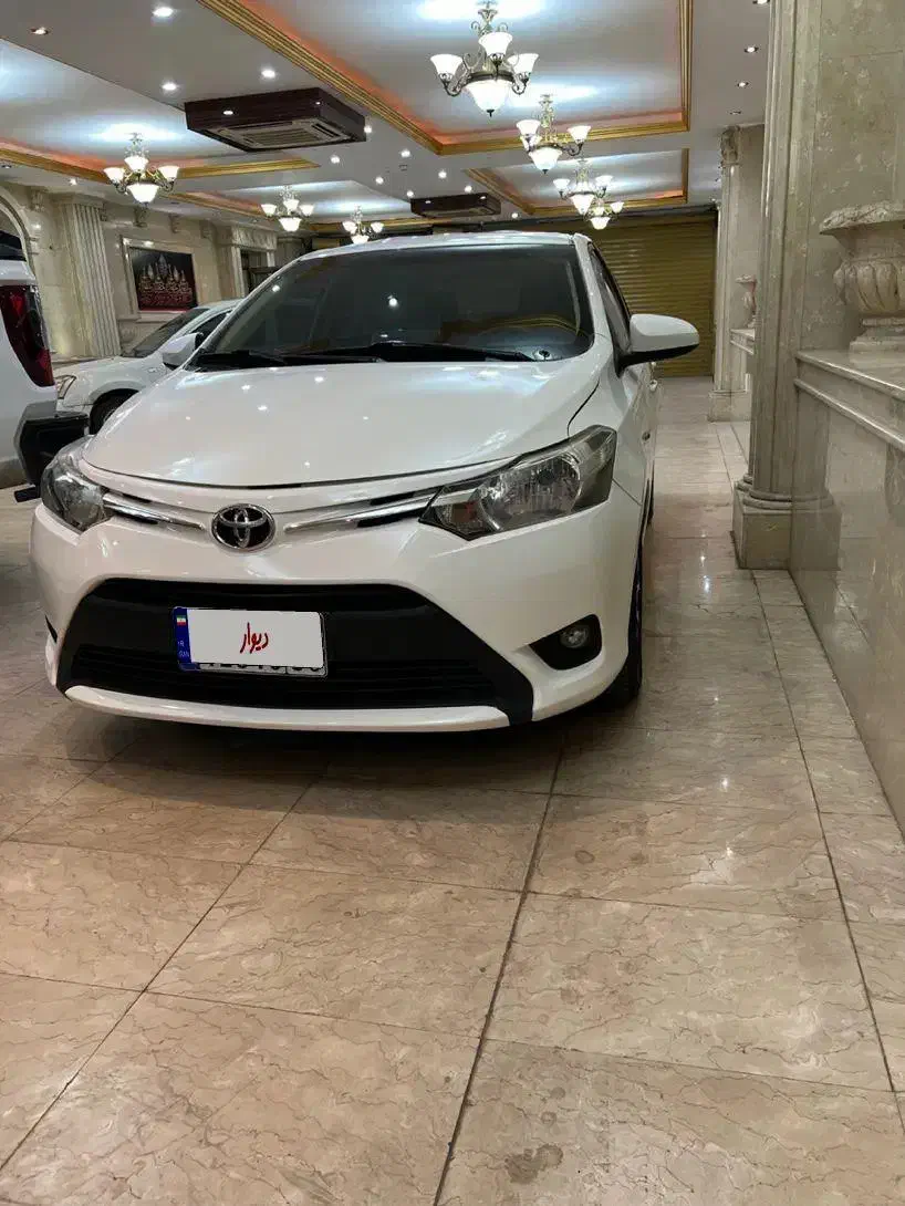 خودرو تویوتا، یاریس آگهی ann_23155491
