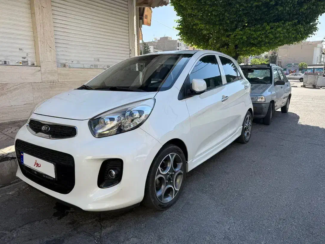 خودرو کیا، پیکانتو آگهی ann_23156508