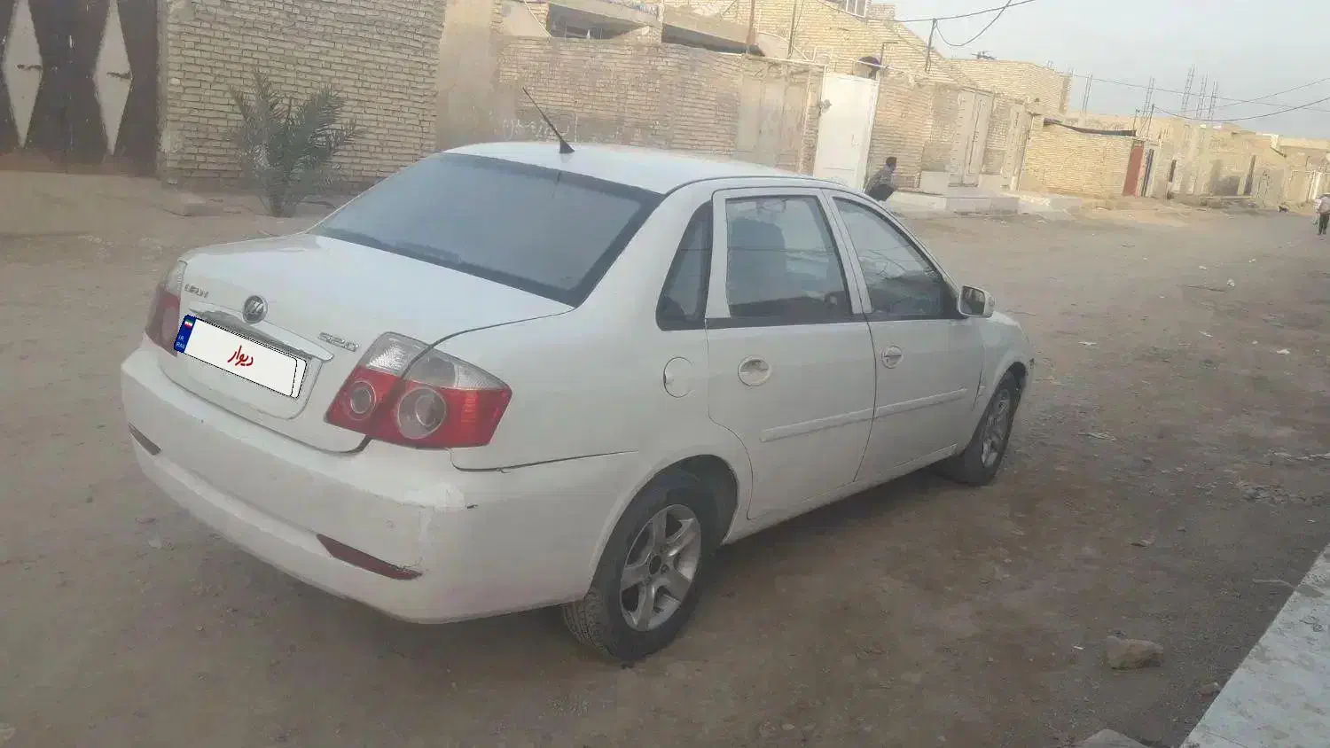 خودرو لیفان، 520I آگهی ann_23156999