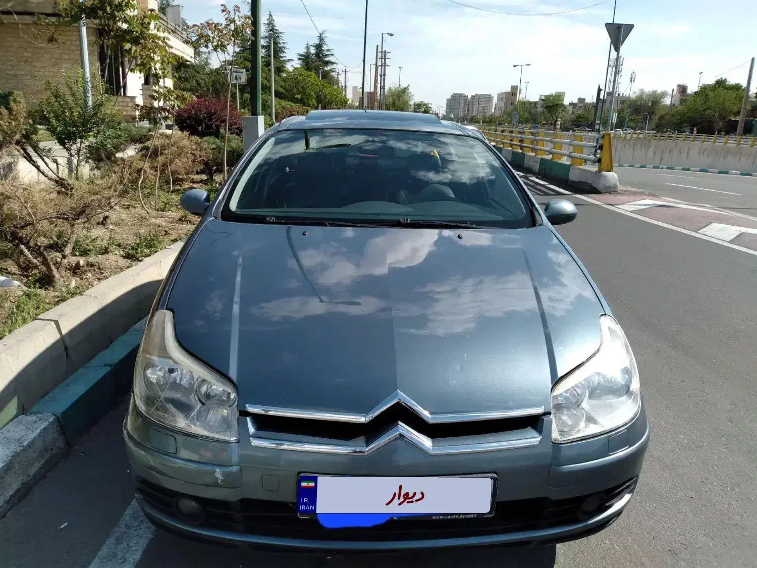 خودرو سیتروئن، C5 آگهی ann_23157179