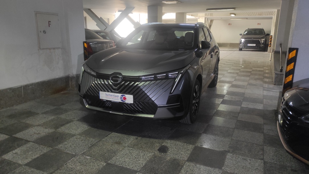 خودرو جی ای سی، امکو آگهی ann_23158845