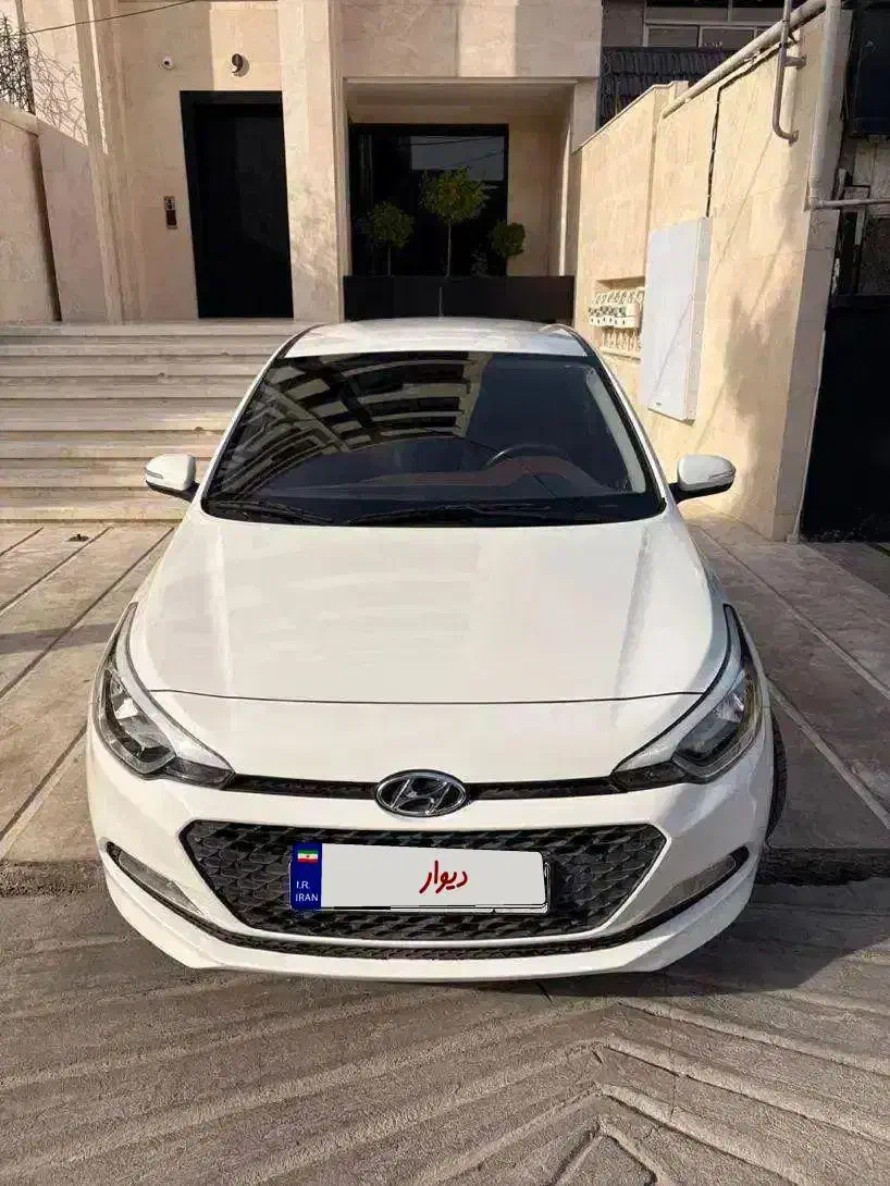 خودرو هیوندای، I20 مونتاژ آگهی ann_23159222