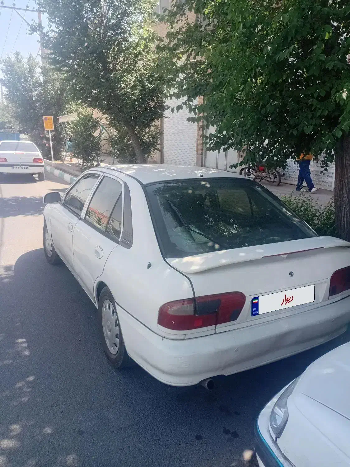 خودرو پروتون، ویرا آگهی ann_23159623