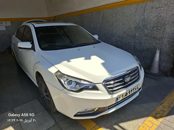 خودرو بسترن، B50F آگهی ann_23160000