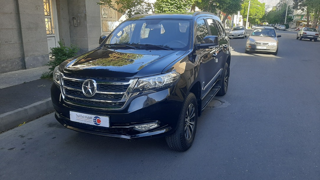 خودرو دایون، Y7 آگهی ann_23160465