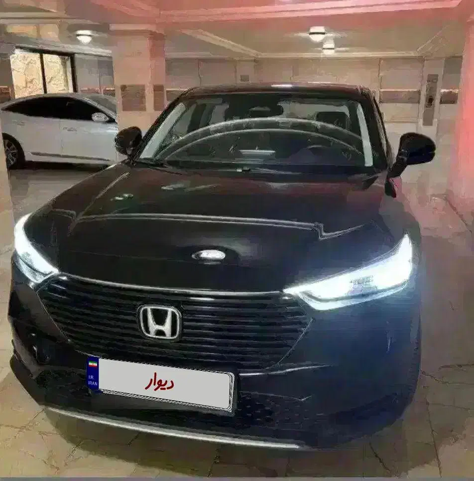 خودرو هوندا، وزل آگهی ann_23161912