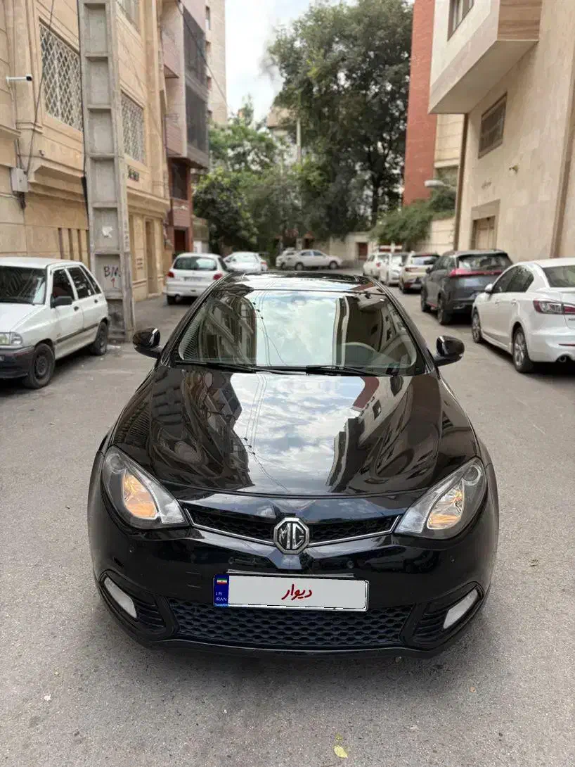 خودرو ام جی، 6 مگنت آگهی ann_23162328