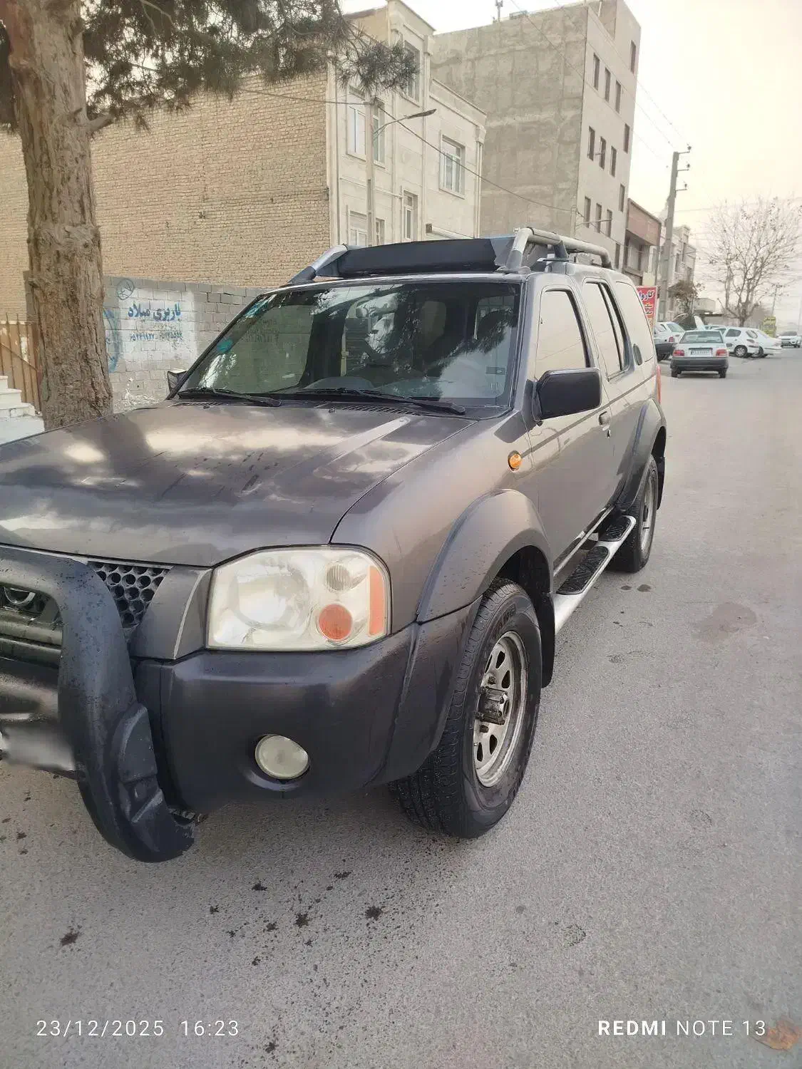 خودرو نیسان، رونیز آگهی ann_23163533