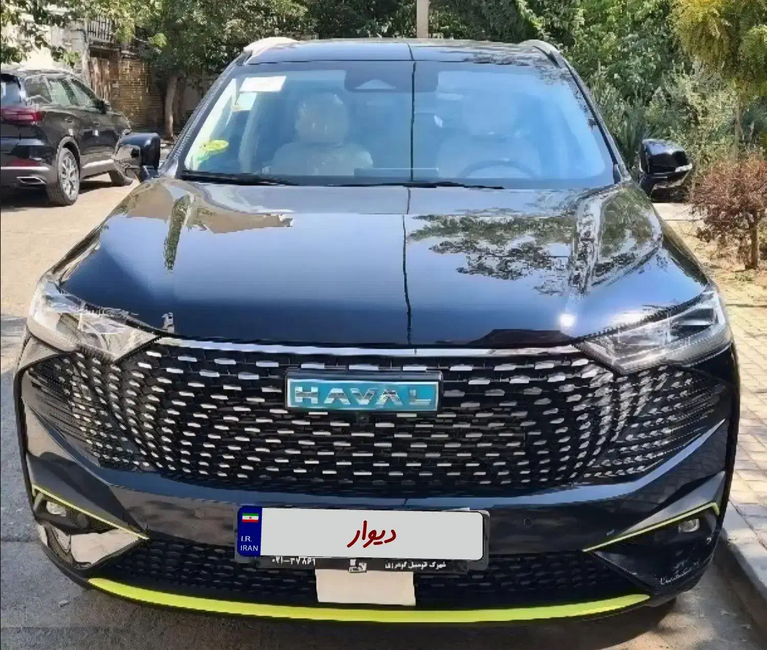 خودرو هاوال، H6 HEV آگهی ann_23164027