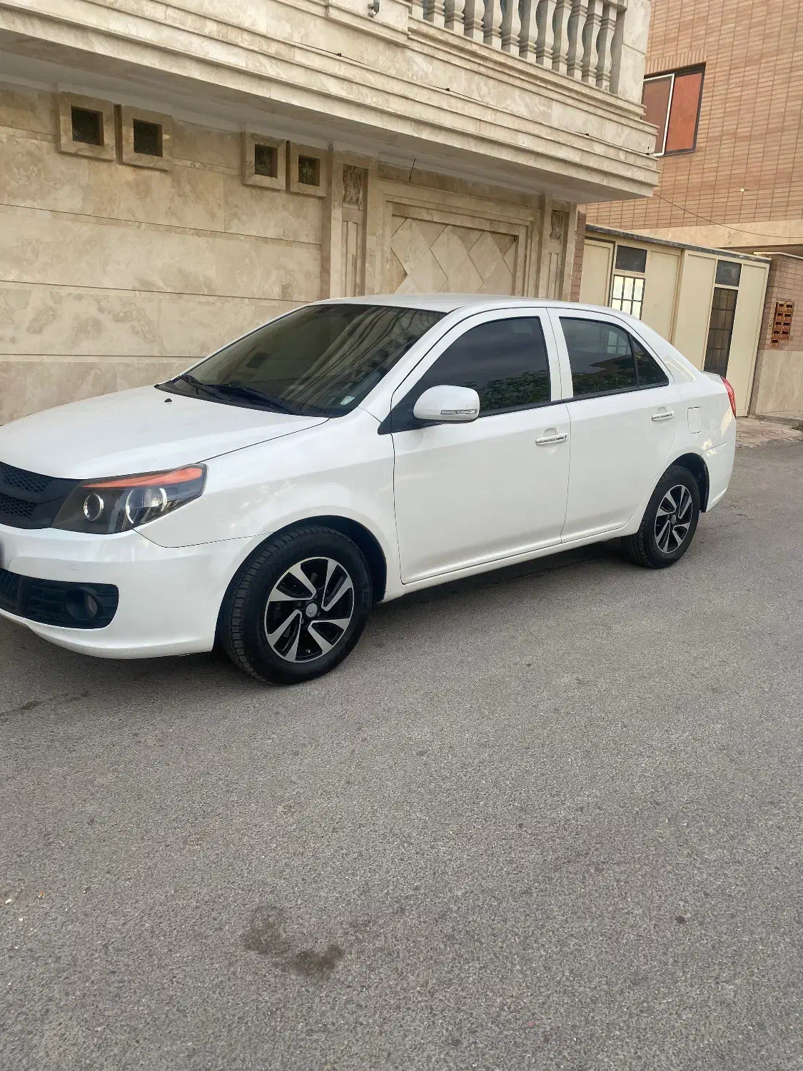 خودرو جیلی، GC6 آگهی ann_23164906