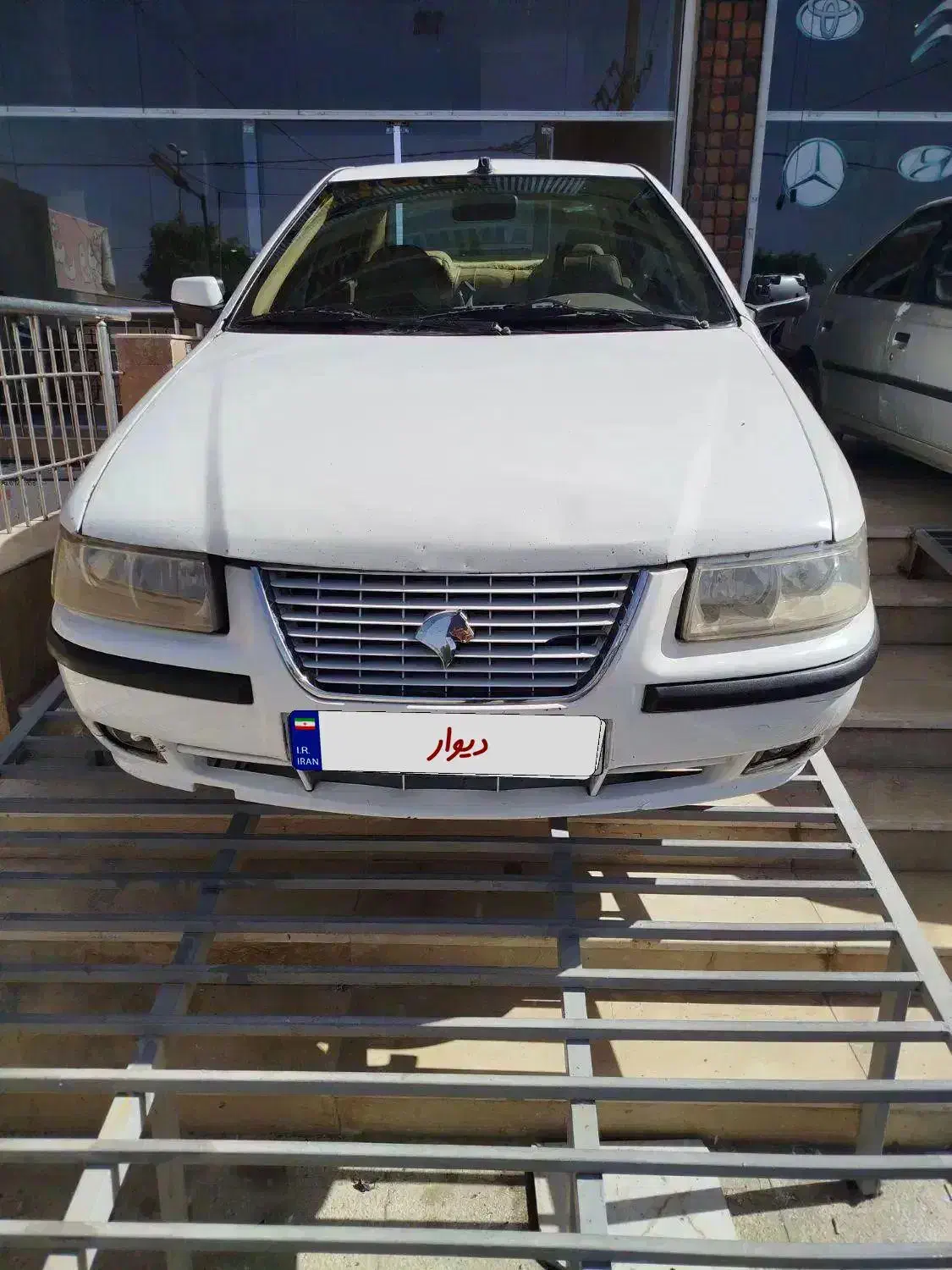 خودرو ون ایران خودرو، وانا آگهی ann_23166312