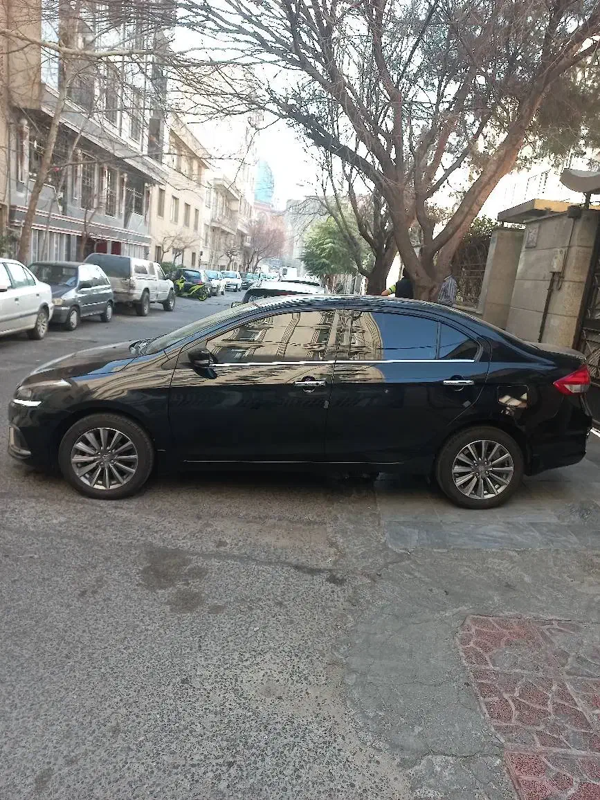 خودرو سوزوکی، سیاز آگهی ann_23166521